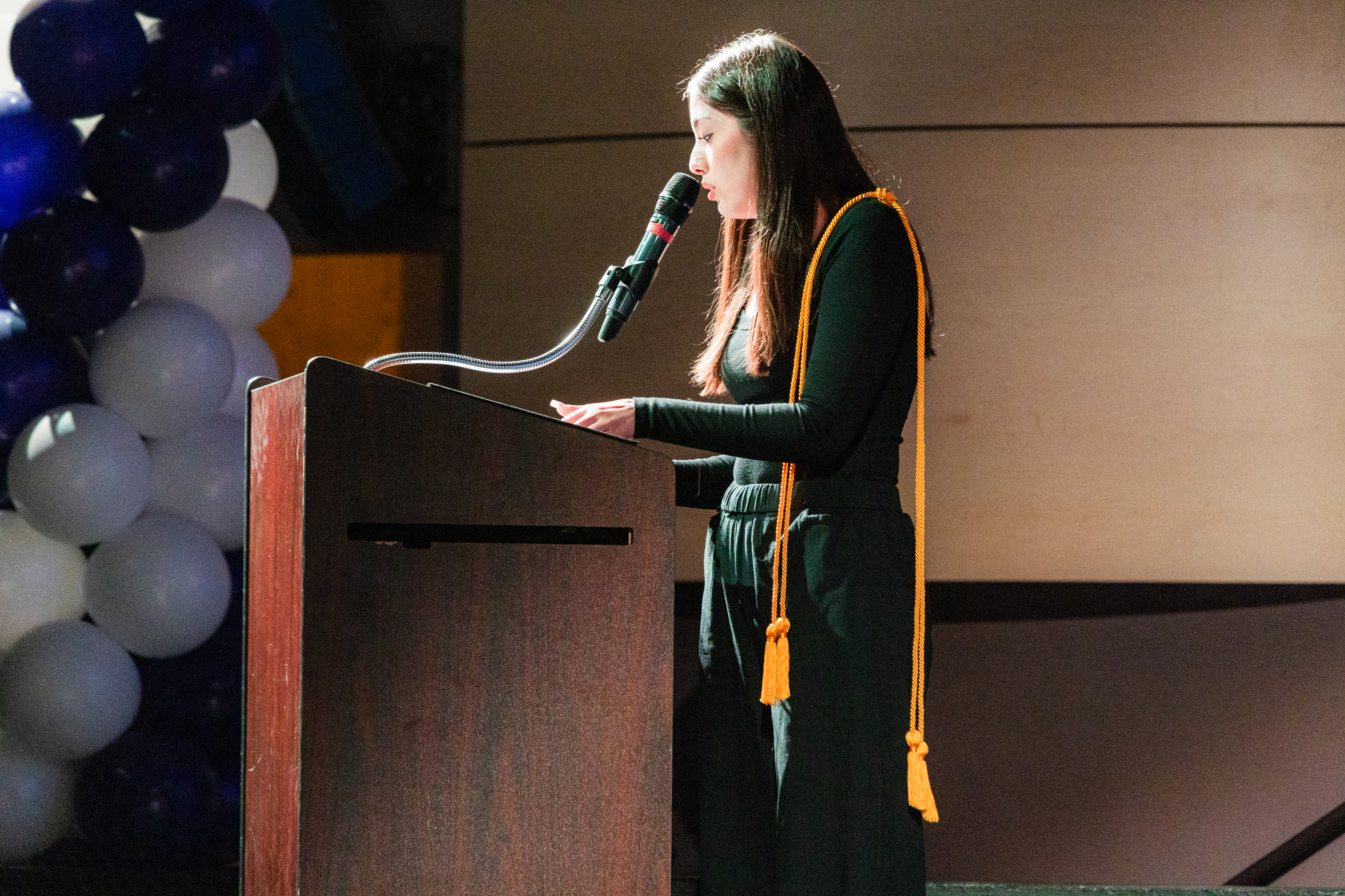 Senior Awards Night